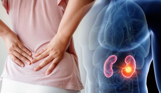 Có dấu hiệu này cần đề phòng chức năng thận kém
