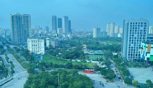 Vùng núi Bắc Bộ mưa lớn nhiều nơi