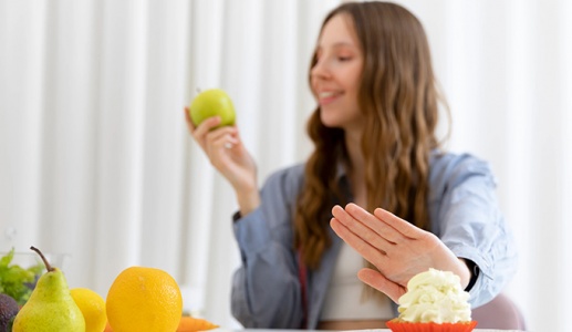 Những thói quen nhỏ giúp bạn “cai” đường