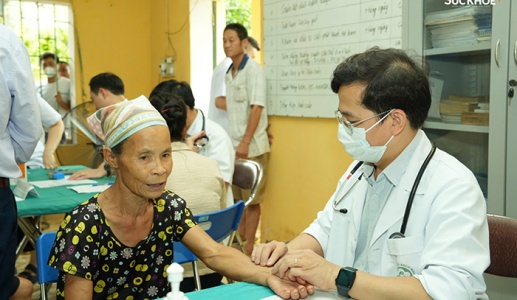 Bộ Y tế phân cấp quản lý khám chữa bệnh theo mô hình chính quyền 2 cấp