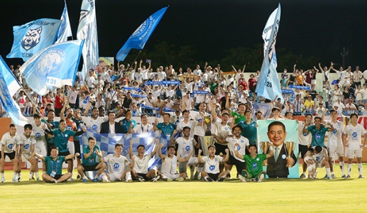 V.League 2024/25: Niềm vui cho thanh Nam, Quy Nhơn Bình Định nguy cơ rớt hạng
