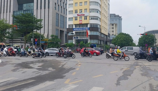 Trung Bộ chưa giảm nhiệt, nhiều nơi đề phòng mưa dông