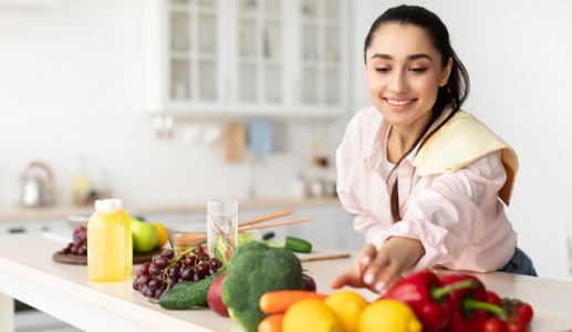Thực phẩm nhuận tràng “giải cứu” người bị táo bón
