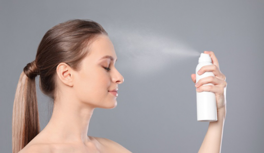 6 lỗi sai thường thấy khi dùng kem chống nắng dạng xịt 