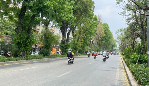 Bắc Bộ giảm mưa, ngày có nắng