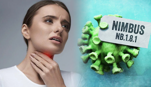 Đau họng như dao cứa có phải do biến thể COVID-19 mới?