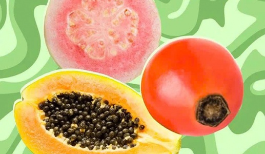 Các loại thực phẩm giàu lycopene hơn cà chua tươi
