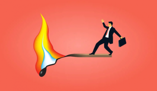 'Burn out' và điểm khác biệt với mệt mỏi thông thường?
