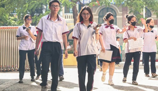 Ngày thứ 2 thi tốt nghiệp THPT, thời tiết cả nước thế nào?