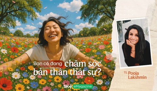 Bạn có đang chăm sóc bản thân thật sự?