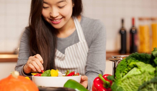 10 nguyên tắc nằm lòng khi áp dụng phương pháp ăn theo trực giác 