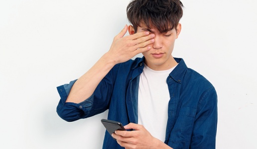 Mắt nhìn mờ đột ngột: Nguyên nhân do đâu?