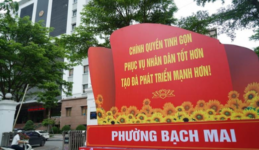 Thời khắc thiêng liêng!