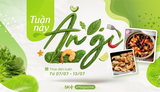 Thực đơn 7 ngày trong tuần ngon miệng, bổ dưỡng