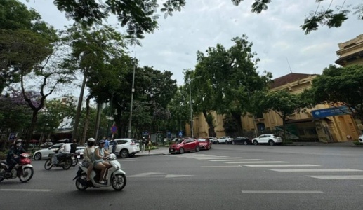 Bắc Bộ giảm mưa, Nam Bộ nắng nóng