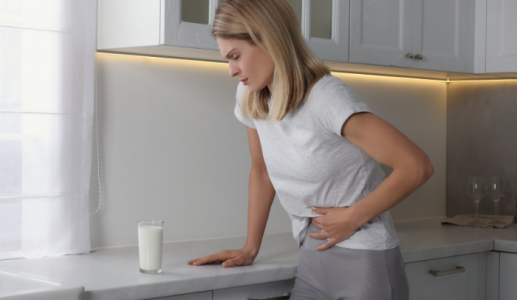 Giải mã tình trạng khó tiêu hóa sữa ở người trưởng thành