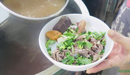 “Tri thức dân gian về Bún bò Huế” được công nhận Di sản văn hóa phi vật thể quốc gia