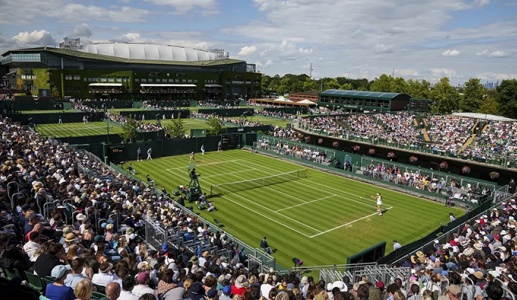 Quy định trang phục ngặt nghèo trên sân quần vợt Wimbledon 
