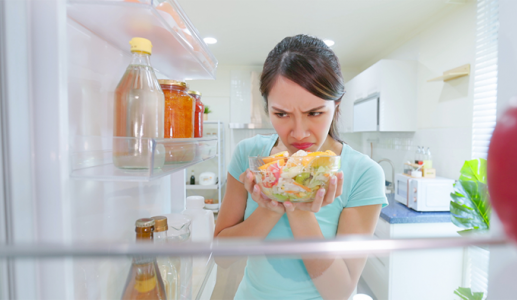 Kiểm tra an toàn thực phẩm không thể chỉ dựa vào khứu giác