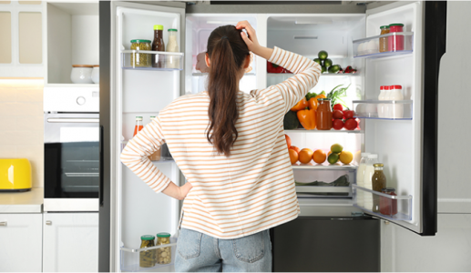 Những loại thực phẩm nào không nên để ở cánh tủ lạnh?