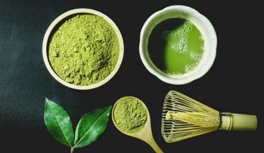 Tác dụng phụ khi uống nhiều matcha 
