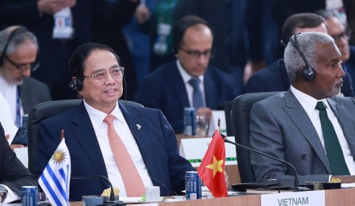 Hội nghị BRICS 2025: Việt Nam đề xuất 5 giải pháp vì môi trường, y tế toàn cầu 