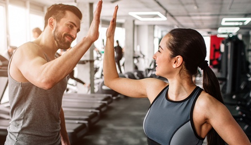 Đi tìm hình thức tập luyện phù hợp với cá tính