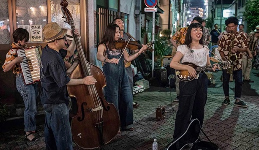 Tokyo - điểm đến lý tưởng dành cho người yêu âm nhạc