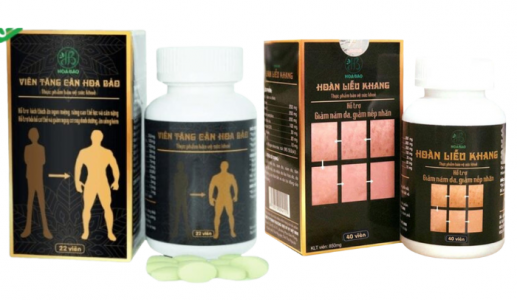 17 sản phẩm TPBVSK bị thu hồi giấy công bố sản phẩm