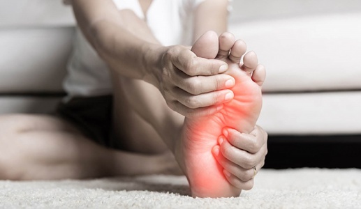 Các triệu chứng cảnh báo sớm biến chứng thần kinh do đái tháo đường