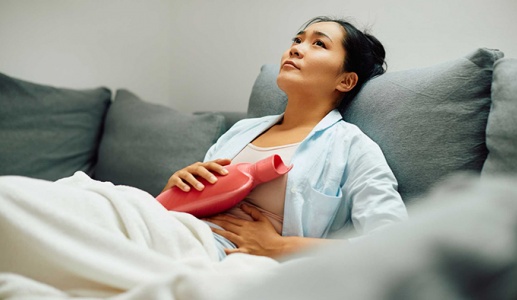“Ngày đèn đỏ” phản ánh nhiều điều về sức khỏe phái đẹp