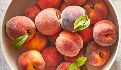 Lợi ích sức khỏe từ quả đào