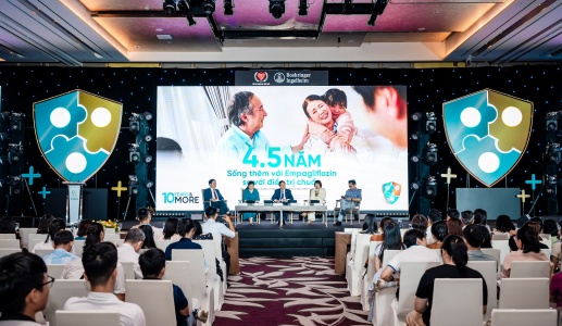 3 bệnh là nguyên nhân hàng đầu gây tử vong và tàn tật tại Việt Nam