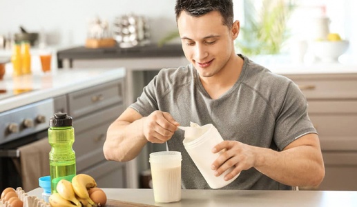 Muốn tăng cân và tăng cơ, không phải ăn càng nhiều càng tốt