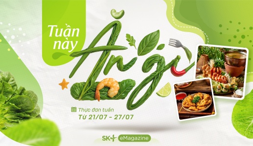 Thực đơn cơm ngon trong tuần dễ làm cho mọi người