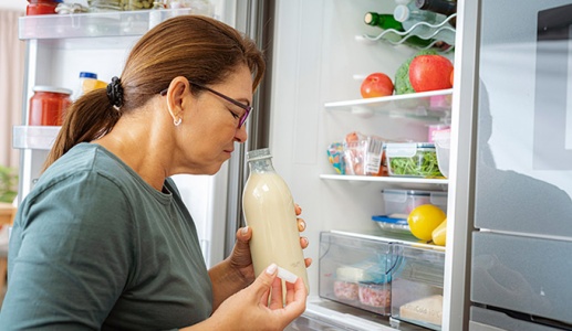 Tủ lạnh mất điện, bảo quản thực phẩm như thế nào?