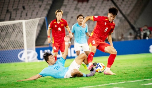 U23 Việt Nam khởi đầu chậm chạp, nhiều điều đáng lo