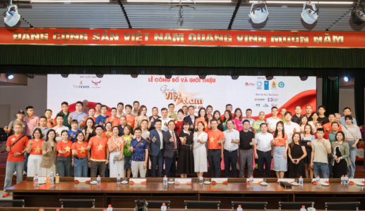 Lan tỏa thông điệp rèn luyện sức khỏe qua giải chạy “Việt Nam Tôi đó”