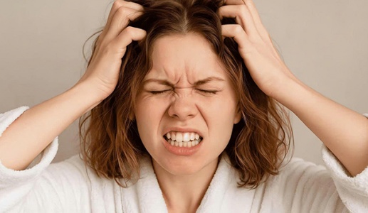 Ngứa da đầu do đâu?