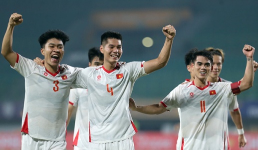U23 Việt Nam không dễ đánh bại Philippines 