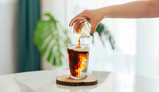 Công thức cà phê mây mới lạ cho ngày nắng nóng