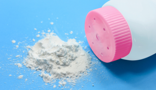 Bột talc thường dùng trong mỹ phẩm, phấn rôm có gây ung thư?