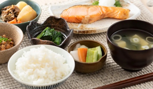 Chế độ ăn kiểu Nhật có thể giúp chống trầm cảm