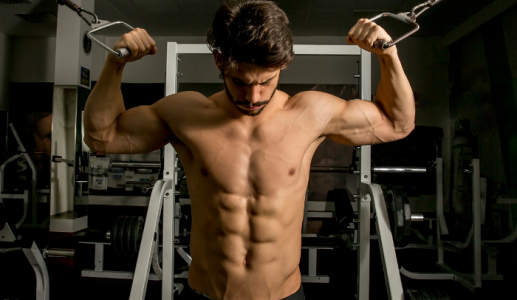 Khi nào cơ thể bắt đầu 'lột xác' nhờ tập gym?