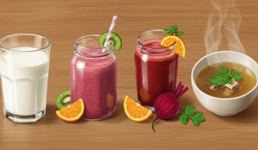 4 lựa chọn đồ uống giàu điện giải bên cạnh nước dừa