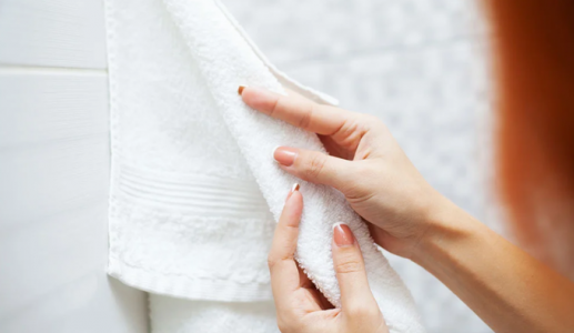 Nên giặt khăn tắm bao lâu một lần?