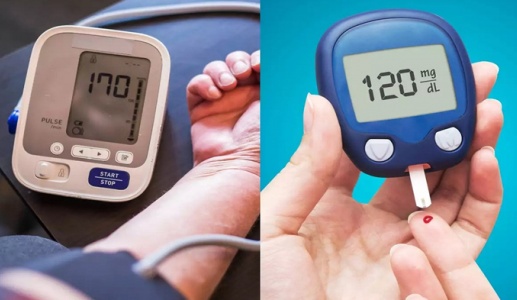 Bị tăng huyết áp kèm mỡ máu cao, đái tháo đường nên ăn uống thế nào?