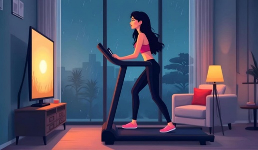 Làm sao để tự tạo phòng gym ngay tại nhà? 