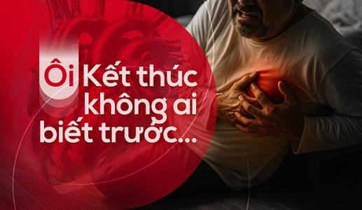 Ôi kết thúc không ai biết trước…