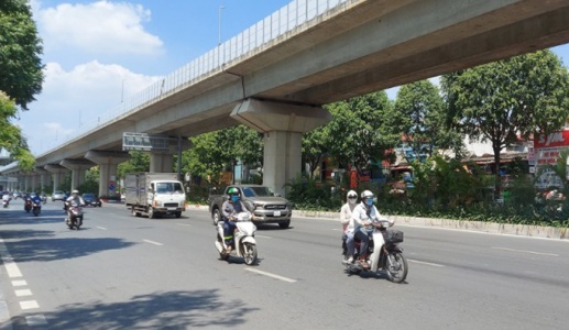 Nắng nóng lan rộng ra toàn Bắc Bộ
